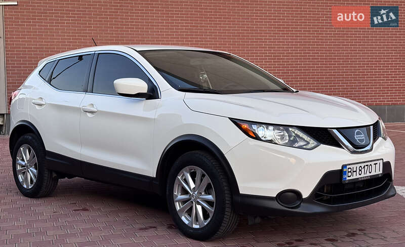 Позашляховик / Кросовер Nissan Rogue 2018 в Одесі фото 7 Позашляховик / Кросовер Nissan Rogue 2018 в Одесі