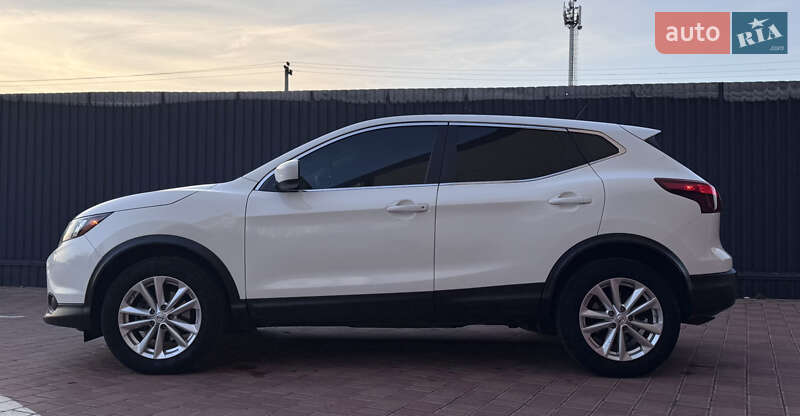 Позашляховик / Кросовер Nissan Rogue 2018 в Одесі фото 17 Позашляховик / Кросовер Nissan Rogue 2018 в Одесі