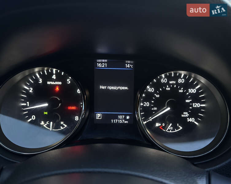 Позашляховик / Кросовер Nissan Rogue 2018 в Одесі фото 30 Позашляховик / Кросовер Nissan Rogue 2018 в Одесі