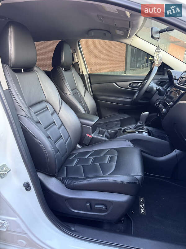 Позашляховик / Кросовер Nissan Rogue 2018 в Одесі фото 34 Позашляховик / Кросовер Nissan Rogue 2018 в Одесі