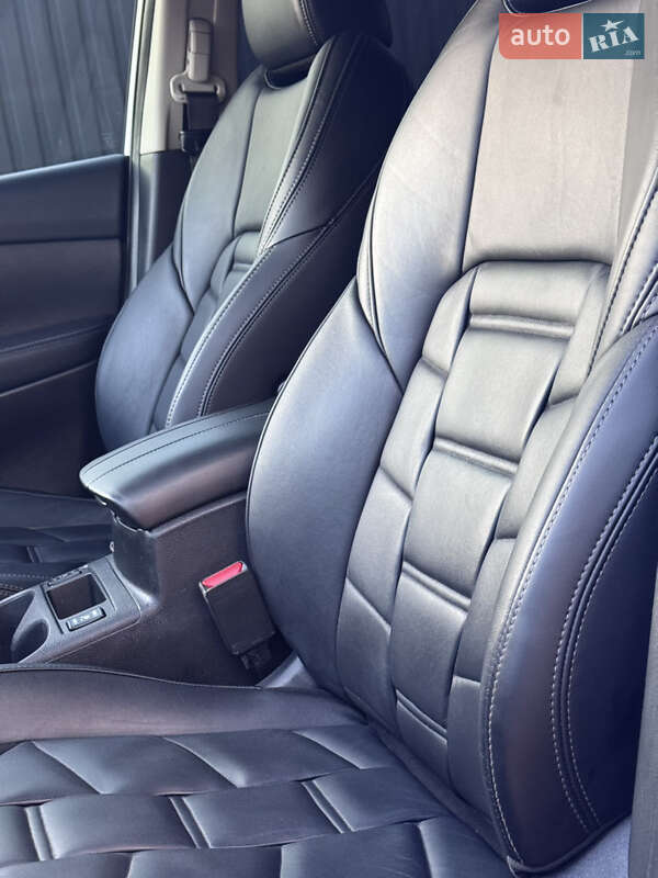 Позашляховик / Кросовер Nissan Rogue 2018 в Одесі фото 42 Позашляховик / Кросовер Nissan Rogue 2018 в Одесі