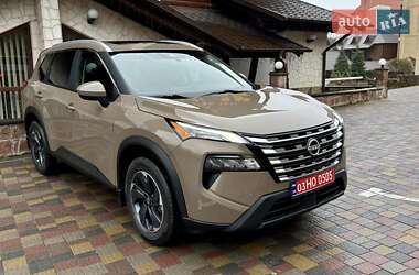 Позашляховик / Кросовер Nissan Rogue 2024 в Тернополі
