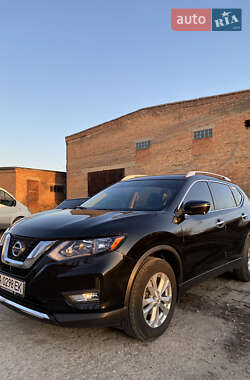 Позашляховик / Кросовер Nissan Rogue 2016 в Кропивницькому
