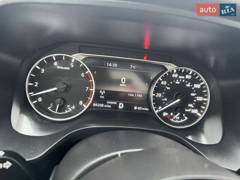 Внедорожник / Кроссовер Nissan Rogue 2021 в Измаиле