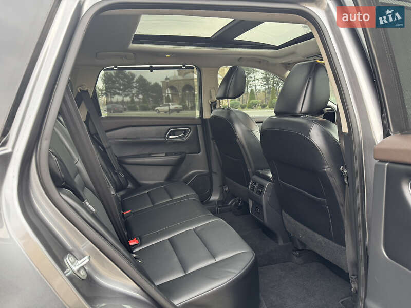 Внедорожник / Кроссовер Nissan Rogue 2021 в Измаиле