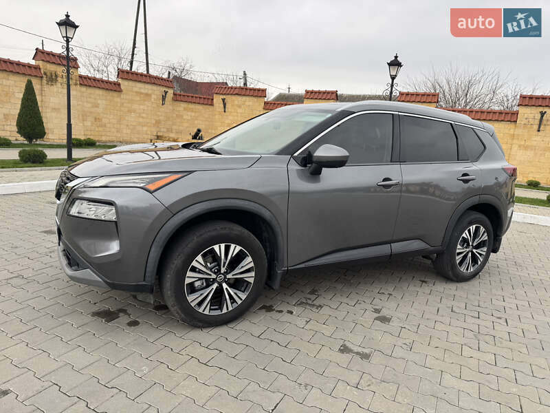 Внедорожник / Кроссовер Nissan Rogue 2021 в Измаиле