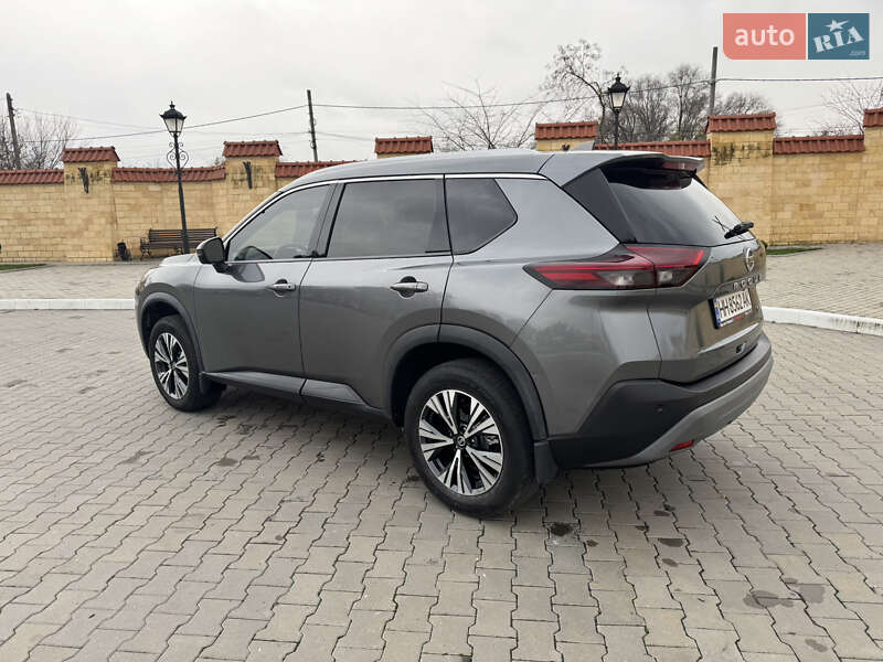 Внедорожник / Кроссовер Nissan Rogue 2021 в Измаиле