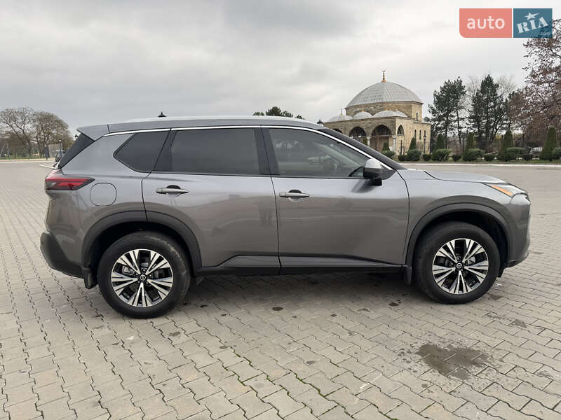 Внедорожник / Кроссовер Nissan Rogue 2021 в Измаиле