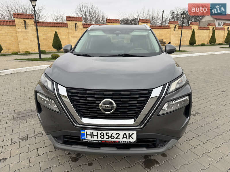 Внедорожник / Кроссовер Nissan Rogue 2021 в Измаиле