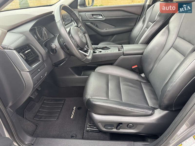 Внедорожник / Кроссовер Nissan Rogue 2021 в Измаиле