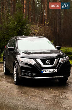 Позашляховик / Кросовер Nissan Rogue 2019 в Києві