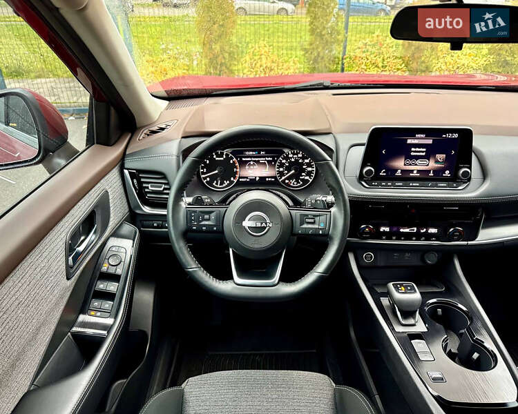 Внедорожник / Кроссовер Nissan Rogue 2022 в Киеве