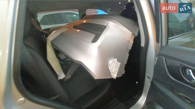 Внедорожник / Кроссовер Nissan Rogue 2019 в Львове