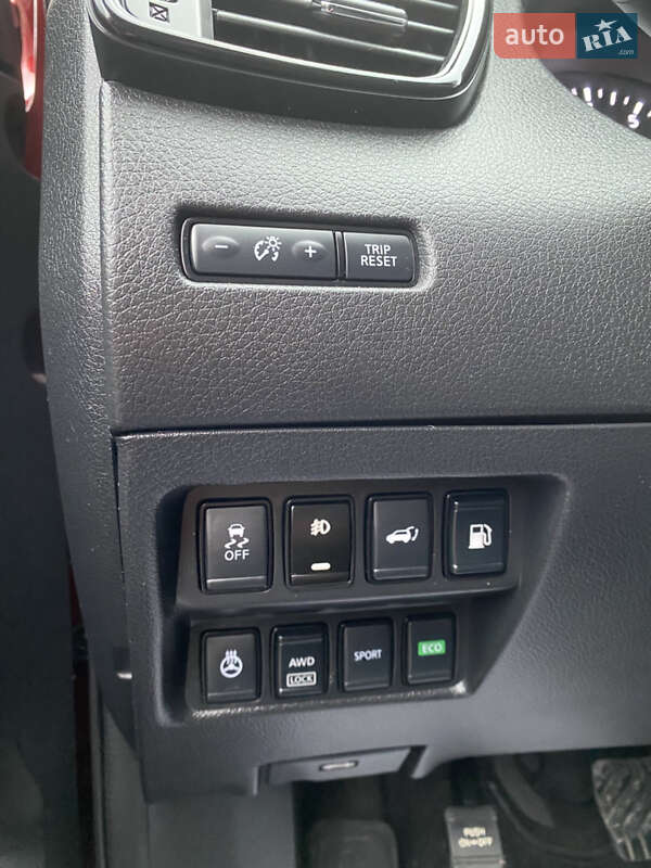 Внедорожник / Кроссовер Nissan Rogue 2018 в Белой Церкви фото 31 Внедорожник / Кроссовер Nissan Rogue 2018 в Белой Церкви