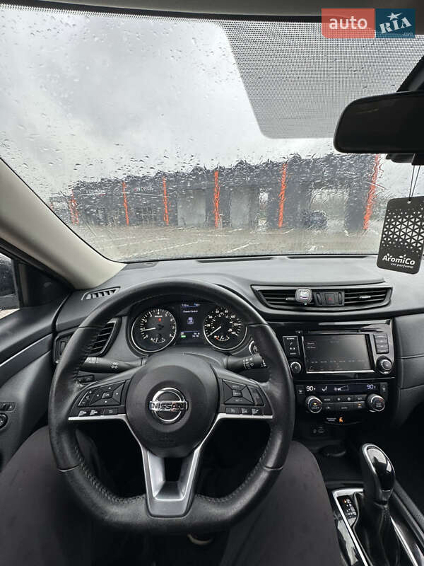 Позашляховик / Кросовер Nissan Rogue 2020 в Вінниці фото 11 Позашляховик / Кросовер Nissan Rogue 2020 в Вінниці