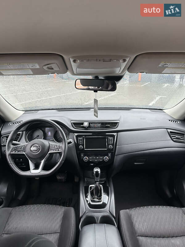 Позашляховик / Кросовер Nissan Rogue 2020 в Вінниці фото 16 Позашляховик / Кросовер Nissan Rogue 2020 в Вінниці