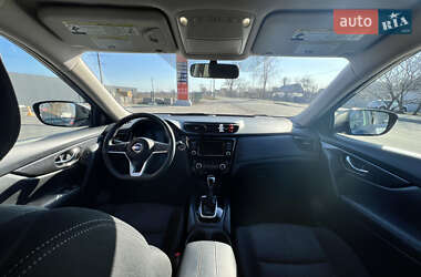 Позашляховик / Кросовер Nissan Rogue 2018 в Борисполі