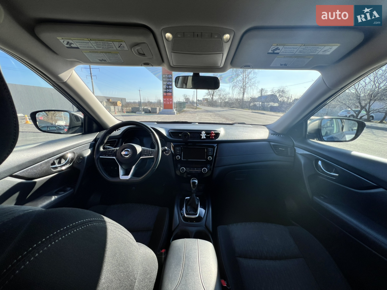 2017 Nissan Rogue - мініатюра 21