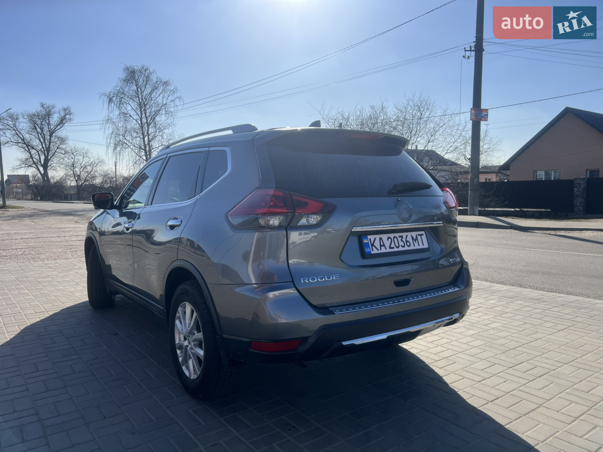2018 Nissan Rogue - мініатюра 10