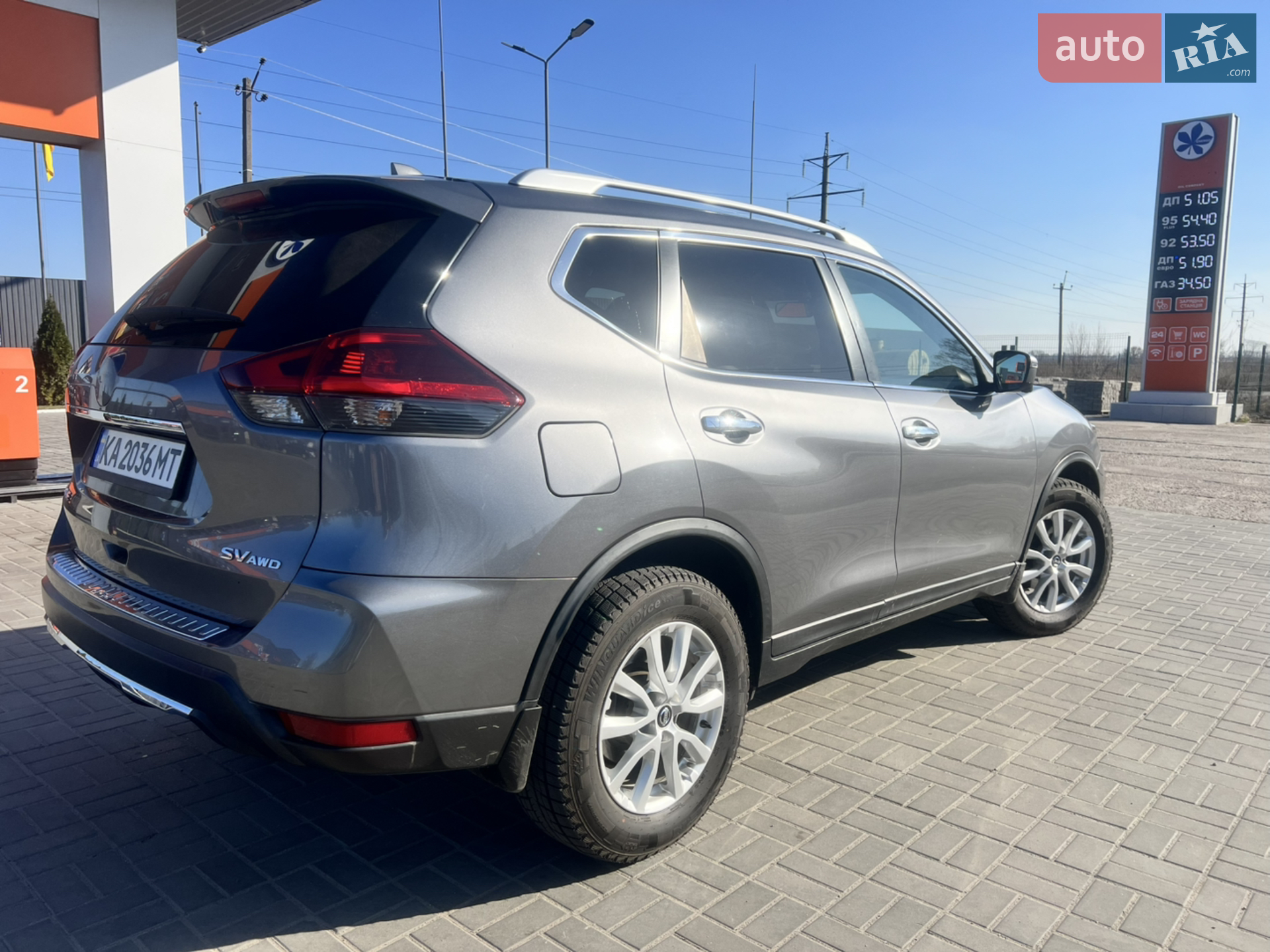 2018 Nissan Rogue - мініатюра 8