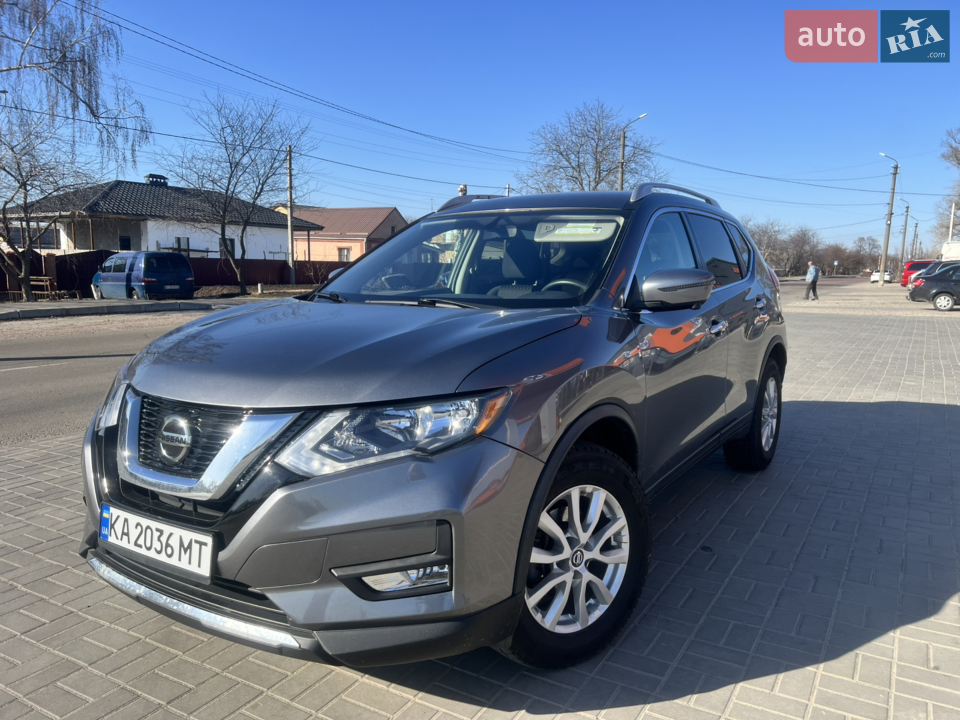 2018 Nissan Rogue - мініатюра 11