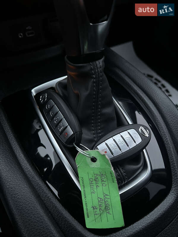 Позашляховик / Кросовер Nissan Rogue 2020 в Білій Церкві фото 23 Позашляховик / Кросовер Nissan Rogue 2020 в Білій Церкві