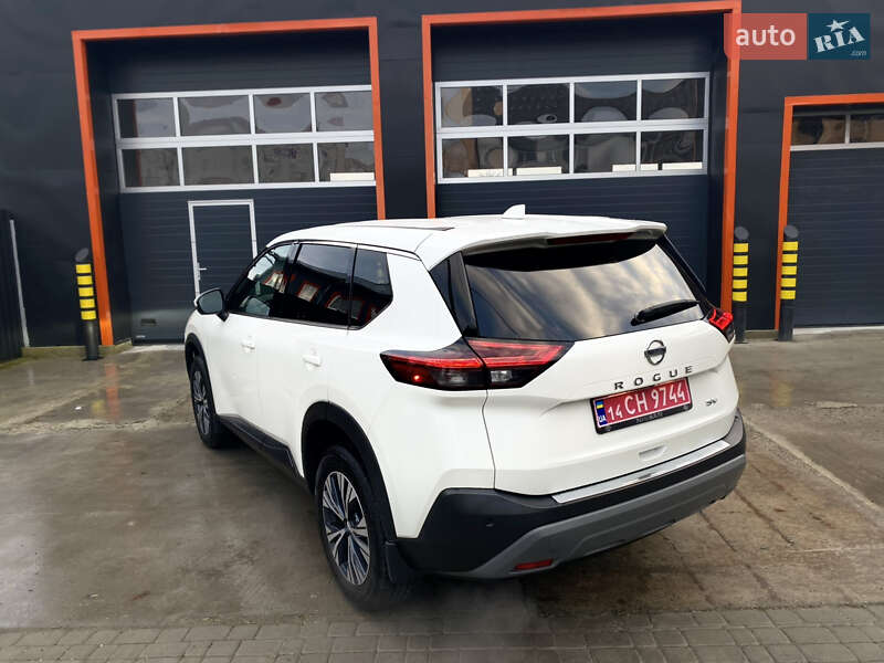 Внедорожник / Кроссовер Nissan Rogue 2021 в Львове фото 61 Внедорожник / Кроссовер Nissan Rogue 2021 в Львове