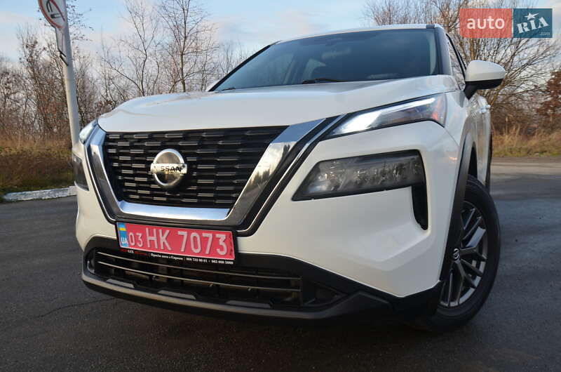 Позашляховик / Кросовер Nissan Rogue 2021 в Дрогобичі фото 2 Позашляховик / Кросовер Nissan Rogue 2021 в Дрогобичі