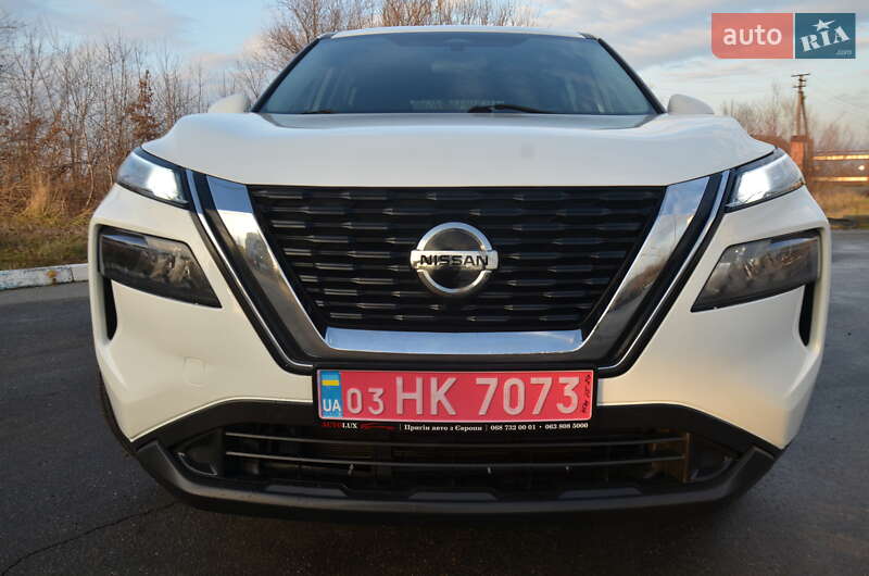 Позашляховик / Кросовер Nissan Rogue 2021 в Дрогобичі фото 9 Позашляховик / Кросовер Nissan Rogue 2021 в Дрогобичі