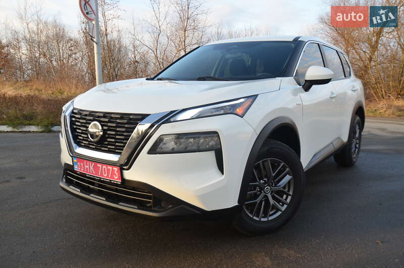 Позашляховик / Кросовер Nissan Rogue 2021 в Дрогобичі фото 10 Позашляховик / Кросовер Nissan Rogue 2021 в Дрогобичі