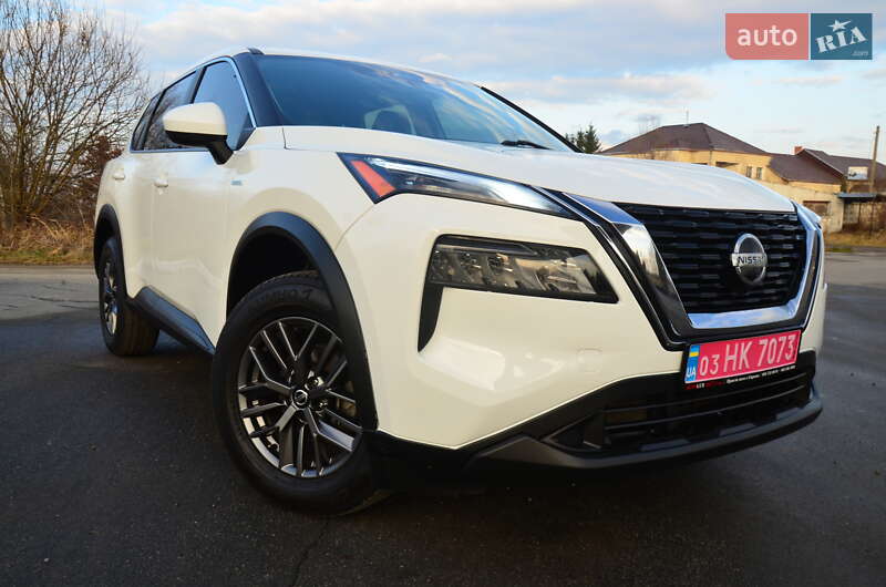 Позашляховик / Кросовер Nissan Rogue 2021 в Дрогобичі фото 19 Позашляховик / Кросовер Nissan Rogue 2021 в Дрогобичі