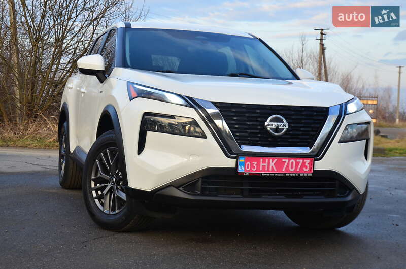 Позашляховик / Кросовер Nissan Rogue 2021 в Дрогобичі фото 26 Позашляховик / Кросовер Nissan Rogue 2021 в Дрогобичі