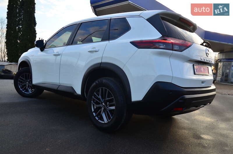 Позашляховик / Кросовер Nissan Rogue 2021 в Дрогобичі фото 28 Позашляховик / Кросовер Nissan Rogue 2021 в Дрогобичі