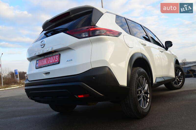 Позашляховик / Кросовер Nissan Rogue 2021 в Дрогобичі фото 33 Позашляховик / Кросовер Nissan Rogue 2021 в Дрогобичі