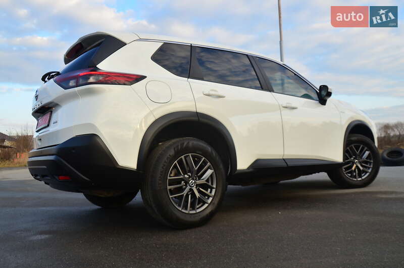 Позашляховик / Кросовер Nissan Rogue 2021 в Дрогобичі фото 36 Позашляховик / Кросовер Nissan Rogue 2021 в Дрогобичі