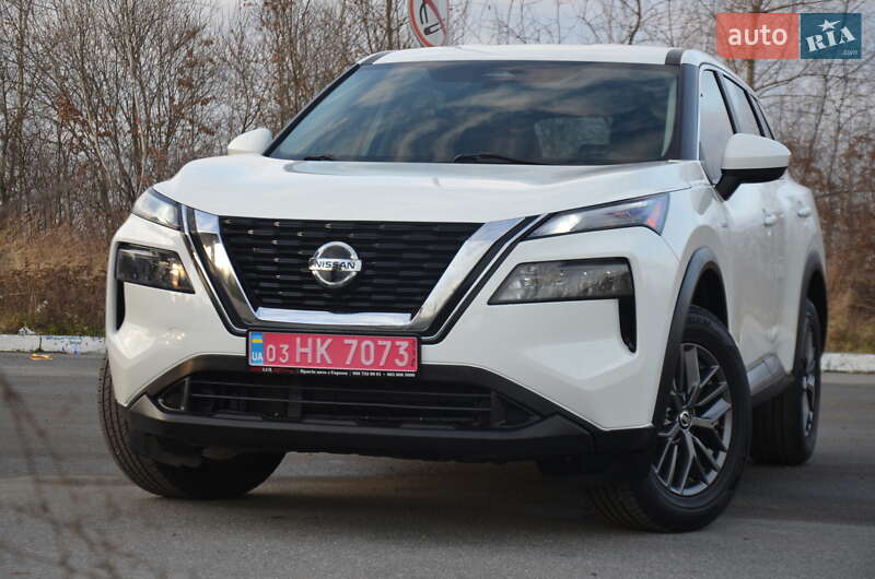 Позашляховик / Кросовер Nissan Rogue 2021 в Дрогобичі фото 16 Позашляховик / Кросовер Nissan Rogue 2021 в Дрогобичі