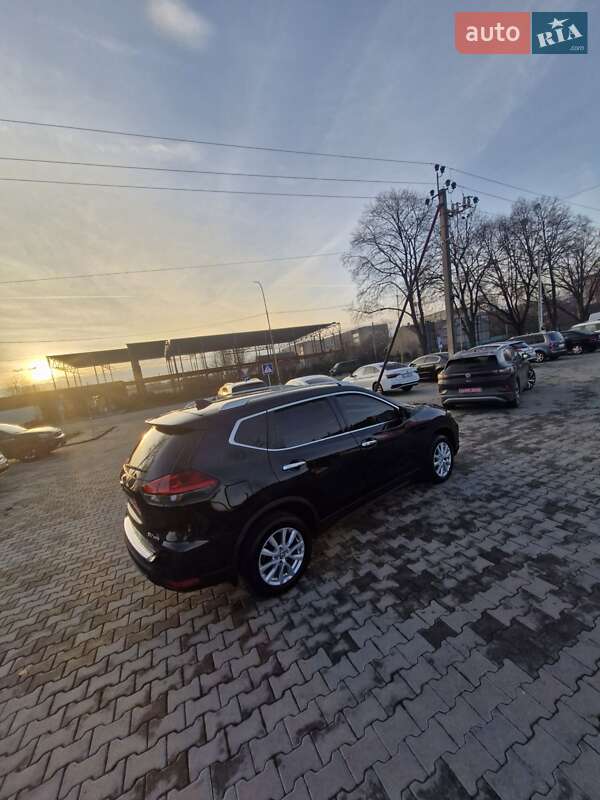 Внедорожник / Кроссовер Nissan Rogue 2018 в Ужгороде фото 9 Внедорожник / Кроссовер Nissan Rogue 2018 в Ужгороде