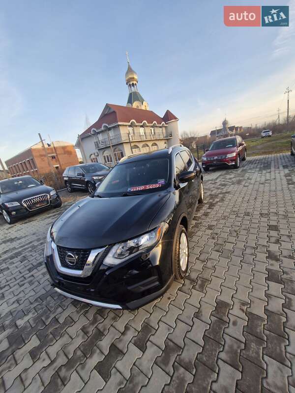 Внедорожник / Кроссовер Nissan Rogue 2018 в Ужгороде фото 3 Внедорожник / Кроссовер Nissan Rogue 2018 в Ужгороде