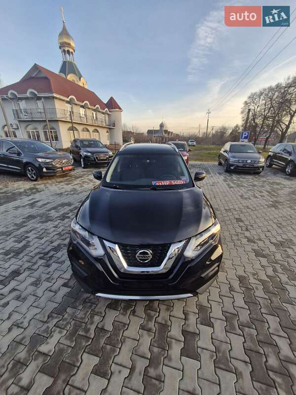 Внедорожник / Кроссовер Nissan Rogue 2018 в Ужгороде фото 15 Внедорожник / Кроссовер Nissan Rogue 2018 в Ужгороде