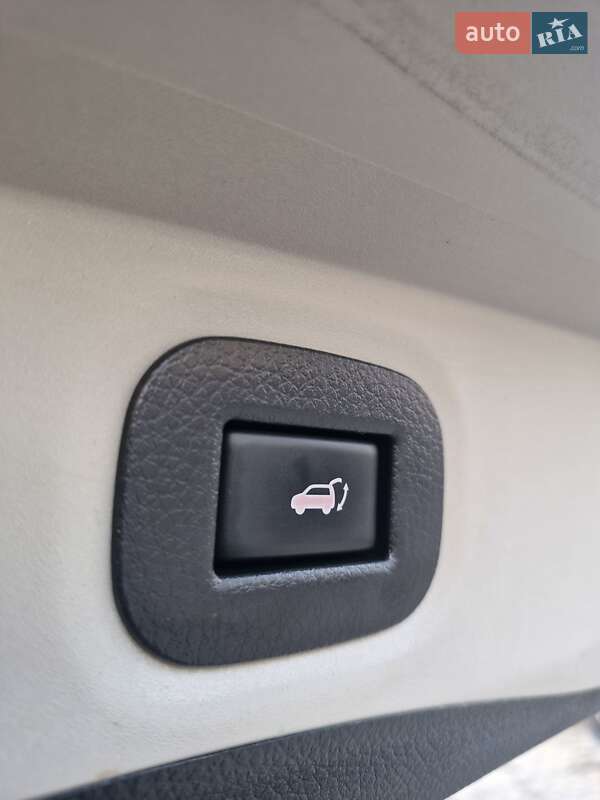 Внедорожник / Кроссовер Nissan Rogue 2018 в Ужгороде фото 26 Внедорожник / Кроссовер Nissan Rogue 2018 в Ужгороде