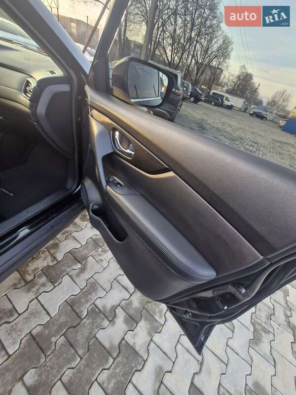 Внедорожник / Кроссовер Nissan Rogue 2018 в Ужгороде фото 36 Внедорожник / Кроссовер Nissan Rogue 2018 в Ужгороде