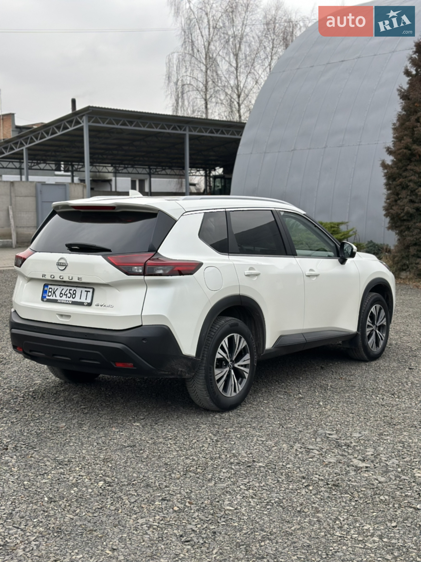 2022 Nissan Rogue - мініатюра 3