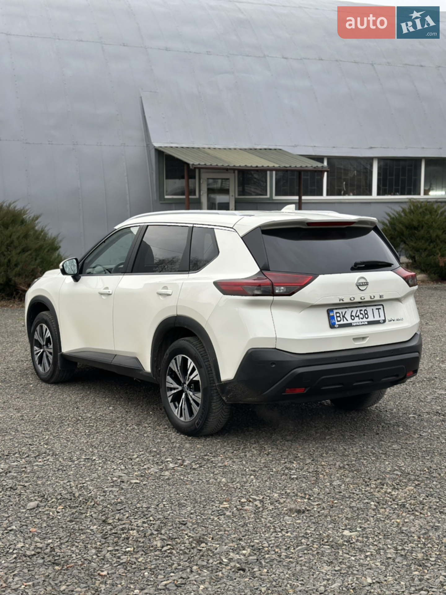 2022 Nissan Rogue - мініатюра 5