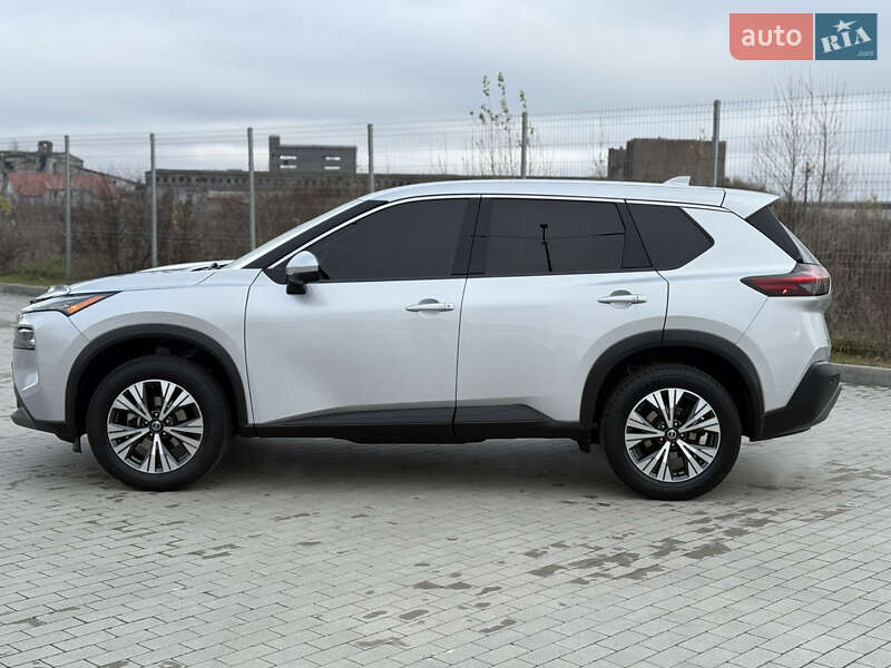 Внедорожник / Кроссовер Nissan Rogue 2021 в Виннице фото 4 Внедорожник / Кроссовер Nissan Rogue 2021 в Виннице