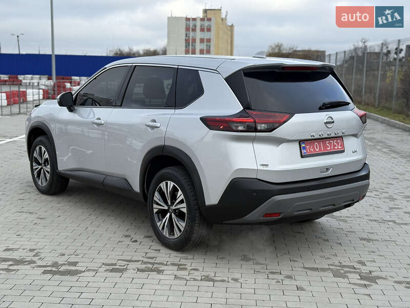Внедорожник / Кроссовер Nissan Rogue 2021 в Виннице фото 5 Внедорожник / Кроссовер Nissan Rogue 2021 в Виннице