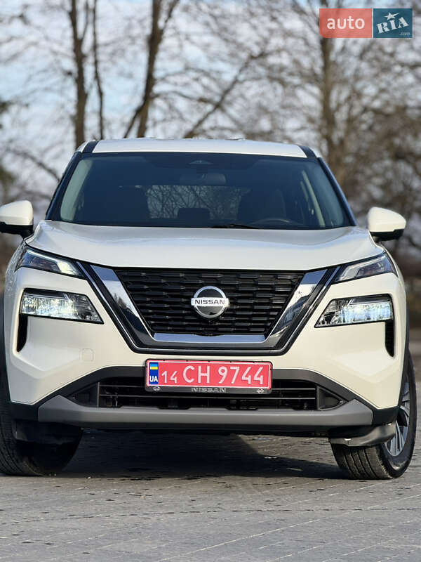 Внедорожник / Кроссовер Nissan Rogue 2021 в Львове фото 4 Внедорожник / Кроссовер Nissan Rogue 2021 в Львове