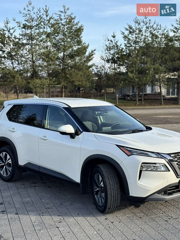 Внедорожник / Кроссовер Nissan Rogue 2021 в Львове фото 8 Внедорожник / Кроссовер Nissan Rogue 2021 в Львове