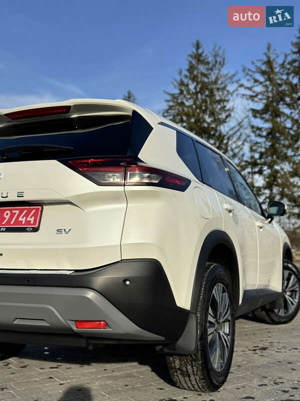 Внедорожник / Кроссовер Nissan Rogue 2021 в Львове фото 21 Внедорожник / Кроссовер Nissan Rogue 2021 в Львове