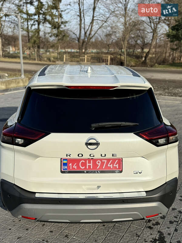 Внедорожник / Кроссовер Nissan Rogue 2021 в Львове фото 27 Внедорожник / Кроссовер Nissan Rogue 2021 в Львове