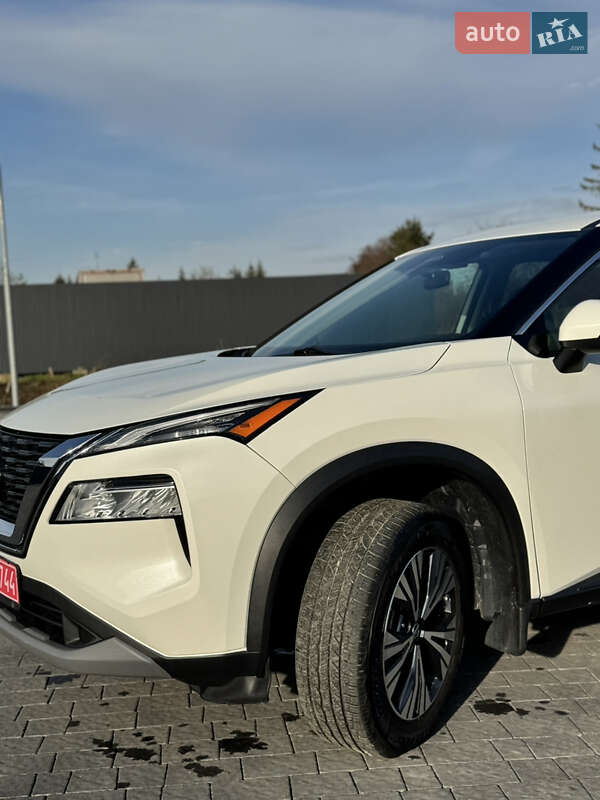 Внедорожник / Кроссовер Nissan Rogue 2021 в Львове фото 32 Внедорожник / Кроссовер Nissan Rogue 2021 в Львове